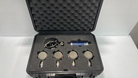 Blue Microphones