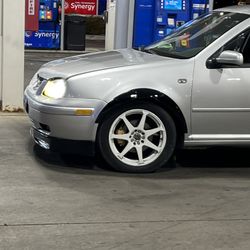2001 Volkswagen Golf