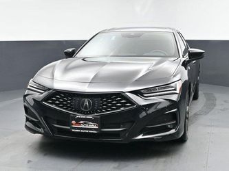 2021 Acura TLX