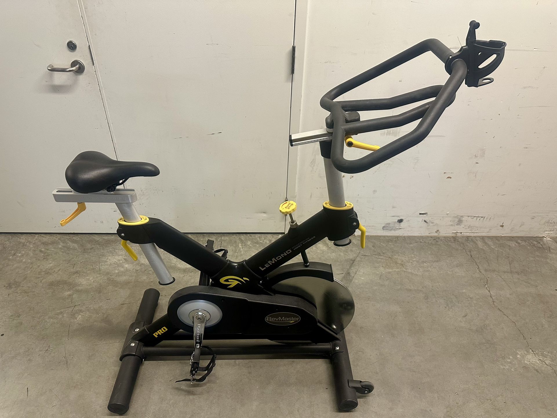 Lemond Fitness Hoist Revmaster Pro Cycling Bike $200 Like New!
