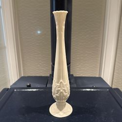 Vintage Porcelain Bud Vase By Lenox