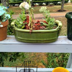 Flower Pots With Flowers