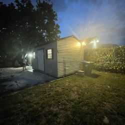 Shed ,tool Shed , Casita De Patio ,casa De Herramientas, Negocio ,almacenamiento,efficiency,storage 