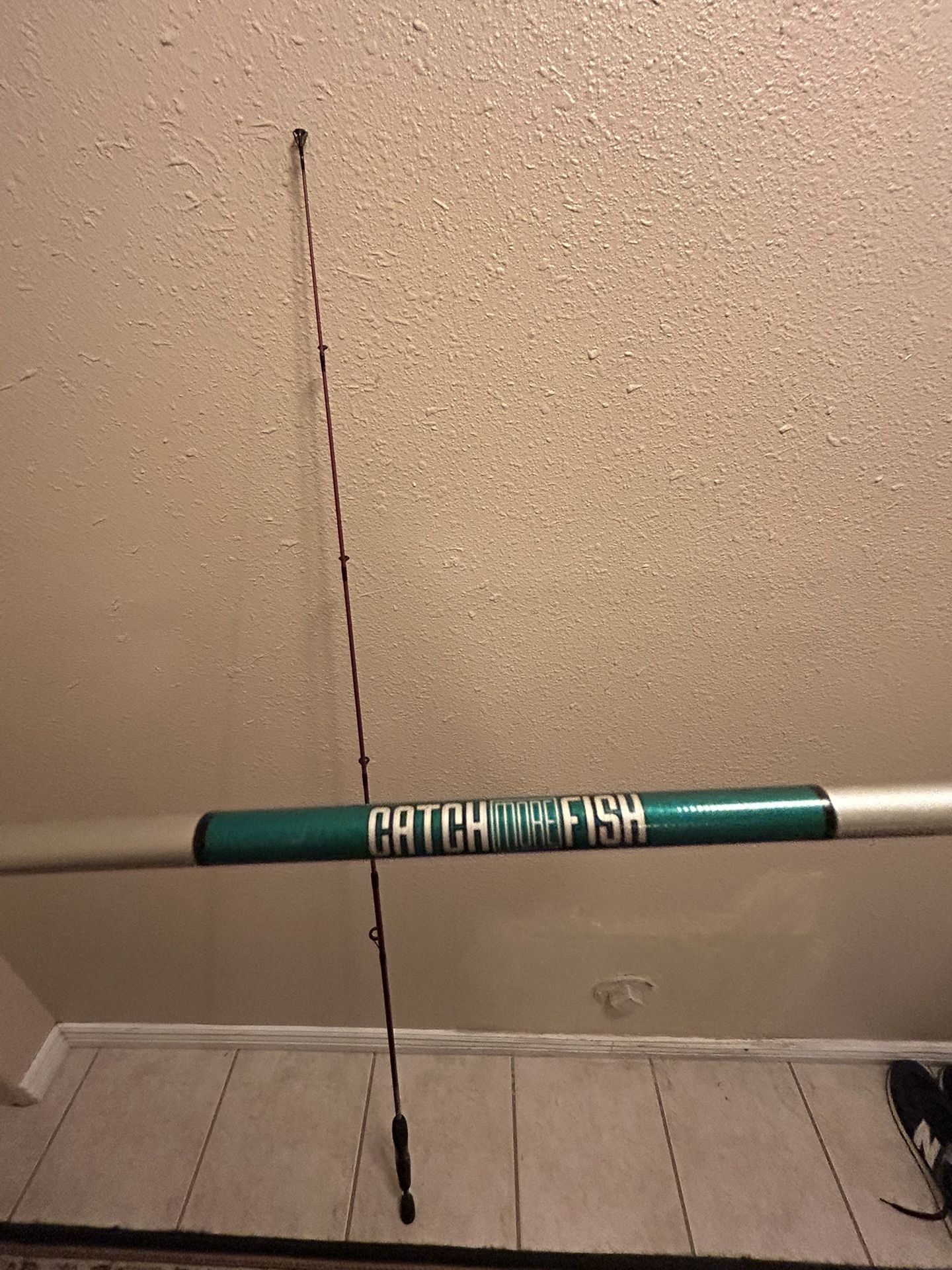 One Pretty Much Brand New Fishing Poles