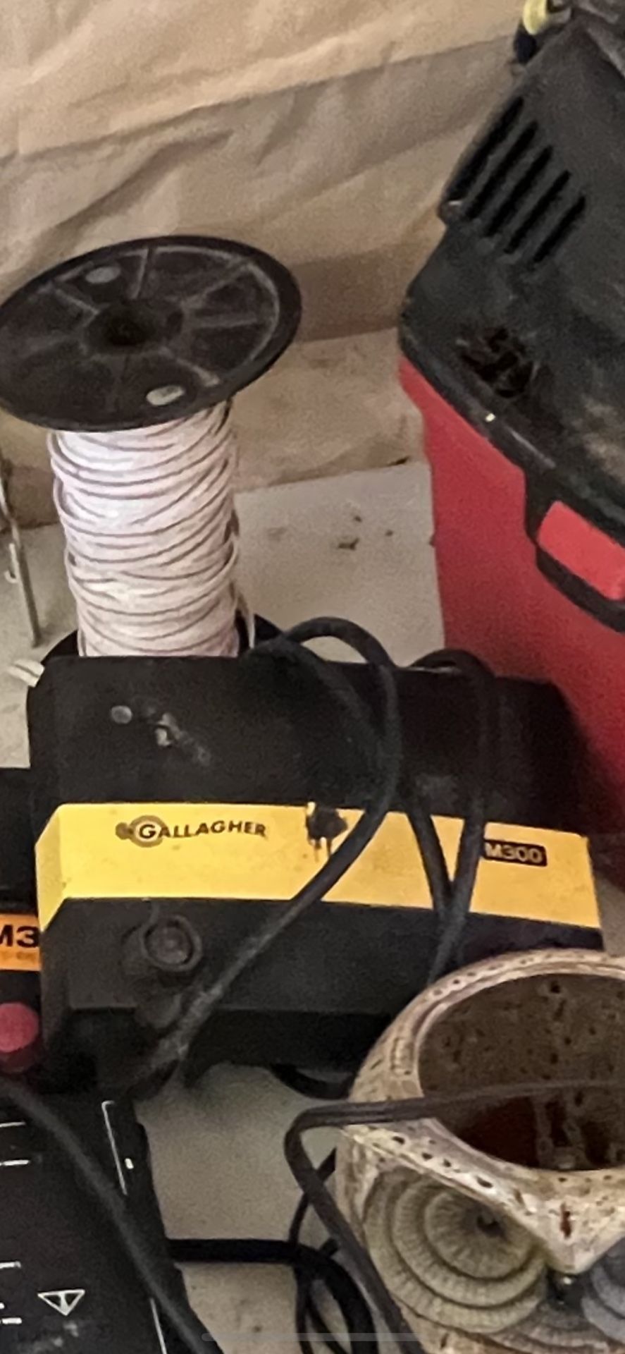 Gallagher M300 (electric Fence Chargers)
