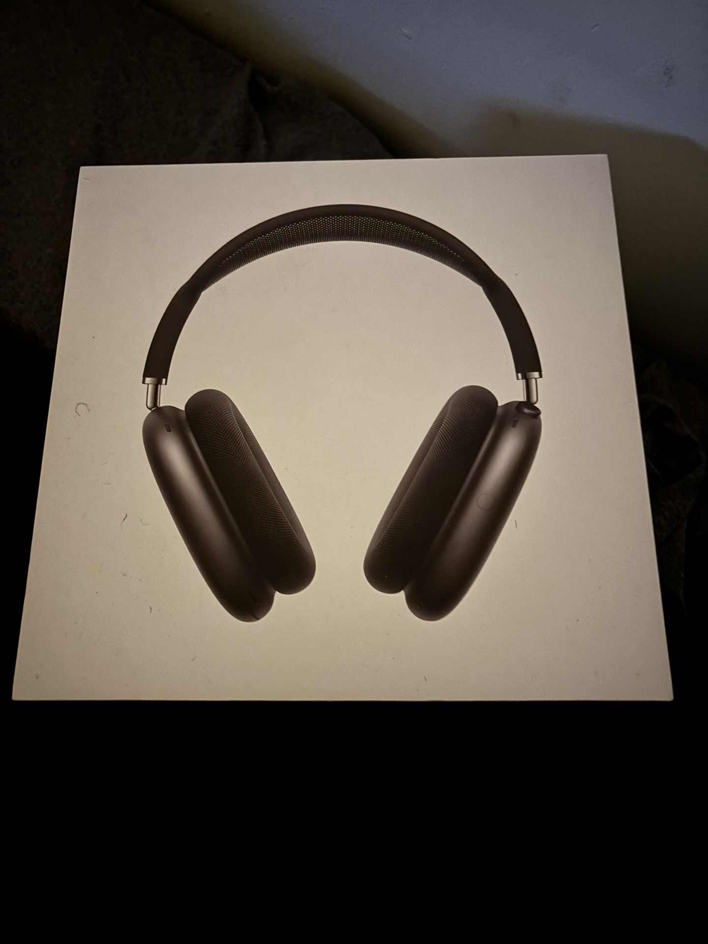 Apple Air Pod Max Black