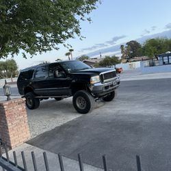 2003 Ford Excursion
