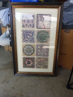 World Market Frame