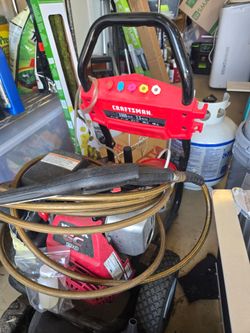 Pressure washer Honda 3300 psi