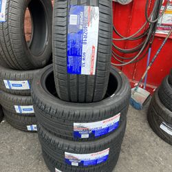 New Tires