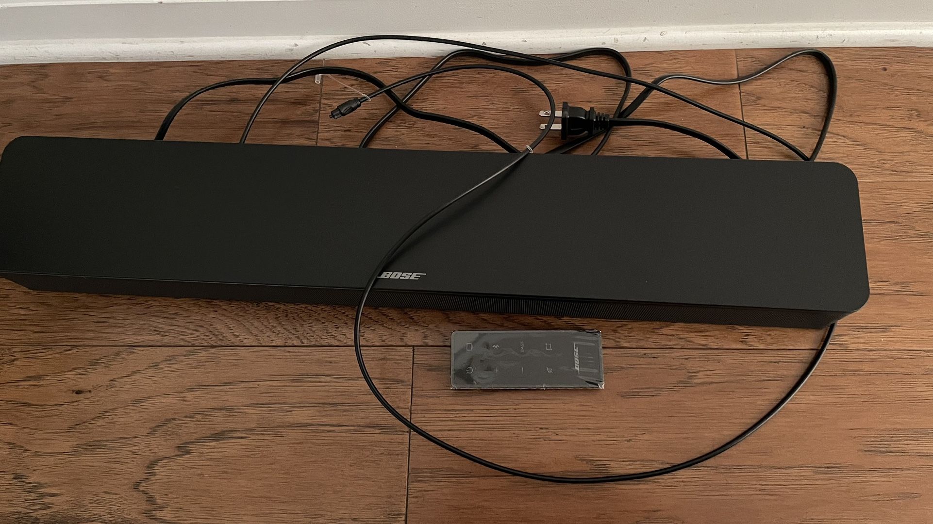 Bose TV Speaker Bluetooth Soundbar