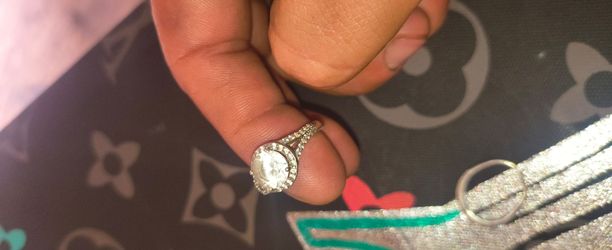 Silver ring 925