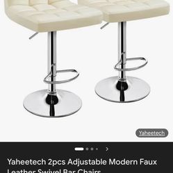 Adjustable Table And 4 Stools