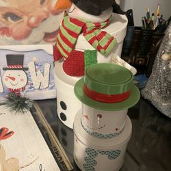 Free Christmas Items