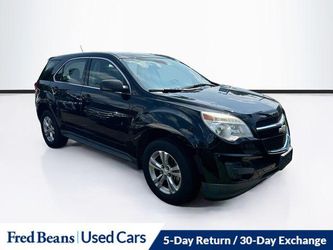 2013 Chevrolet Equinox