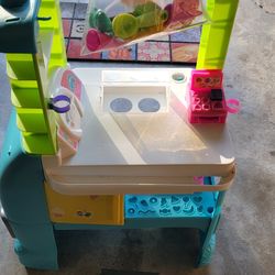 Play dough Ice Cream Maker 