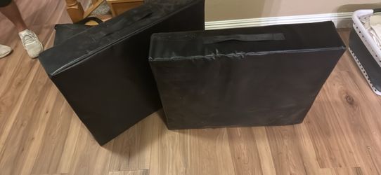 Dead lift mats