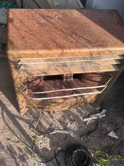 Dearborn heater