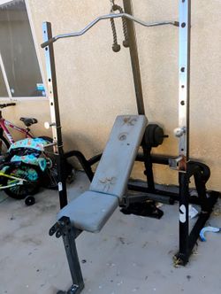 Pull down machine **PICK UPS ONLY**