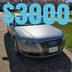 2007 Audi A8