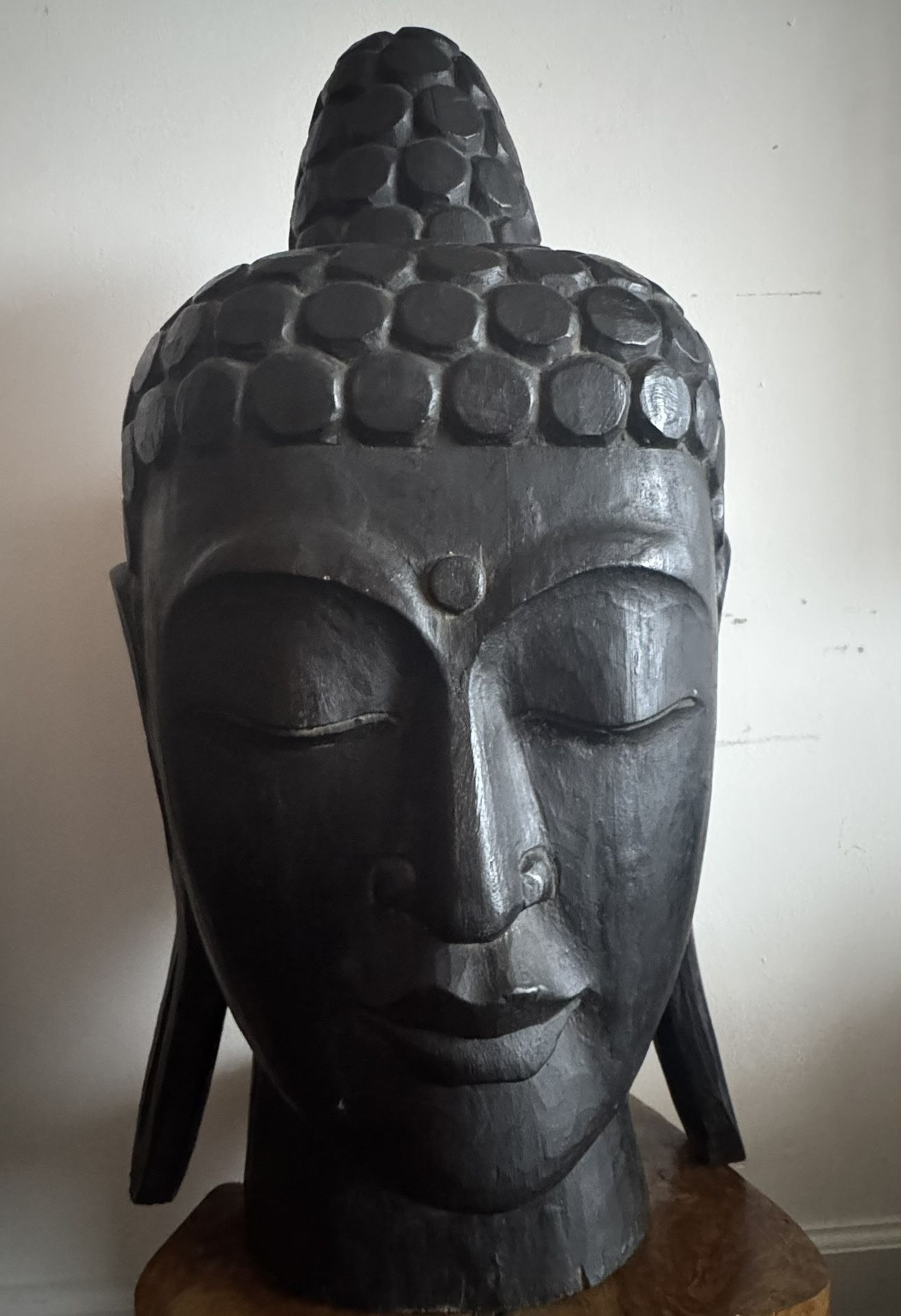 Buddha head