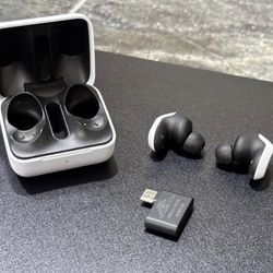 Sony INZONE Noise-Cancelling Gaming Earbuds (White)