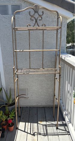 Outside shelf, height 69, width 24, depth 11.