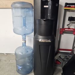 5 gallon Hot & Cold water dispenser 