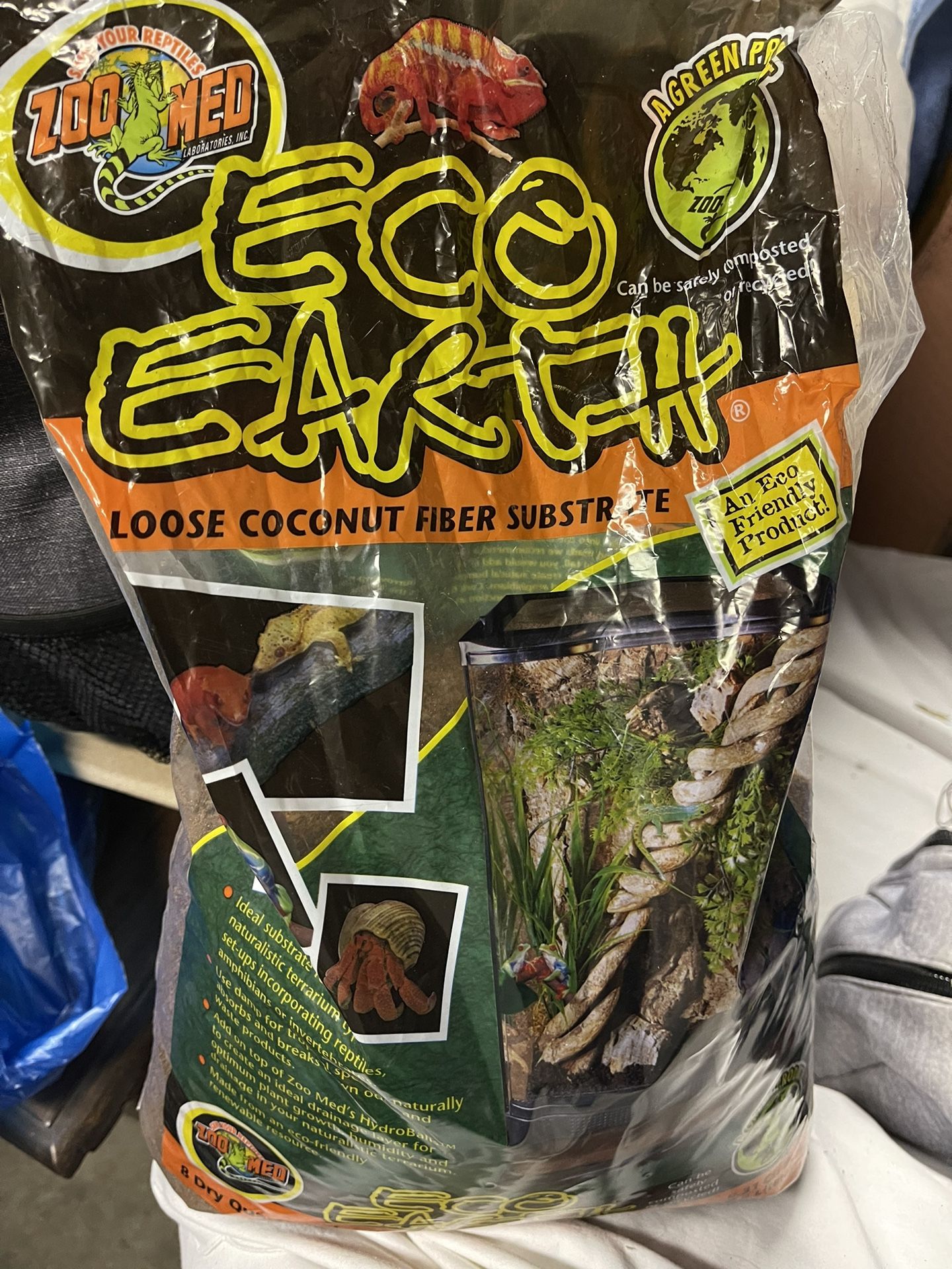 Reptile Materials