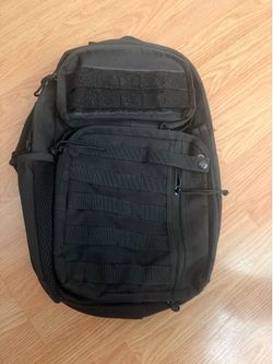 Side backpack