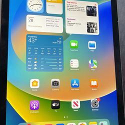 iPad Pro 128gb. Like New And Unlocked! 