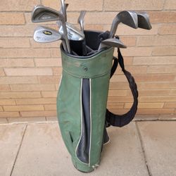 Golf Clubs 