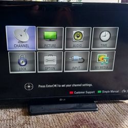 TV LG 48-inch 