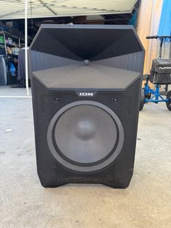 ION Bluetooth Speaker