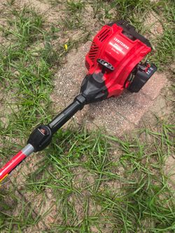 Craftsman straight shaft weedeater