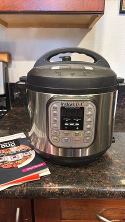 Instant Pot Duo Series Electric Pressure Cooker