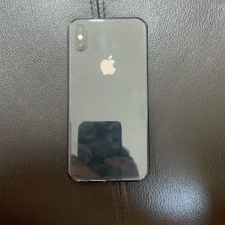 iPhone X