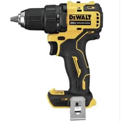DEWALT ATOMIC 20-Volt MAX 1/2 in. Drill/Driver DCD708