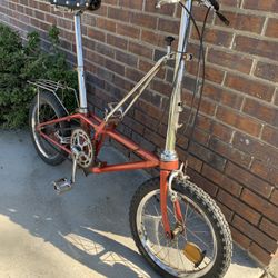 Vintage Dahon Folding Bike