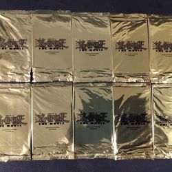 Yu-Gi-Oh Movie Cards