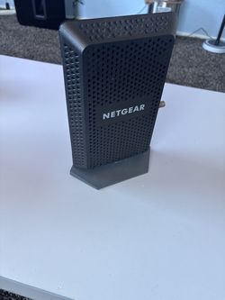 NETGEAR Nighthawk Cable Modem