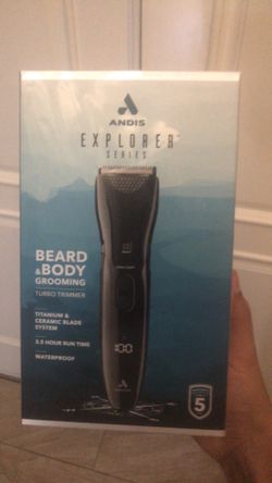 Trimmer