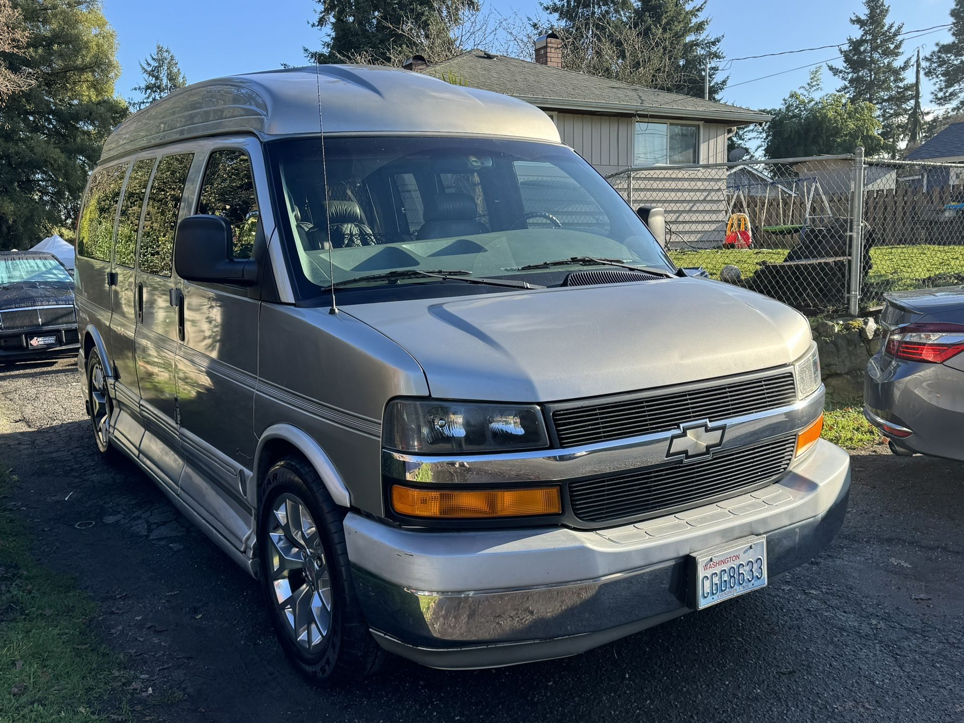 2003 Chevrolet Express