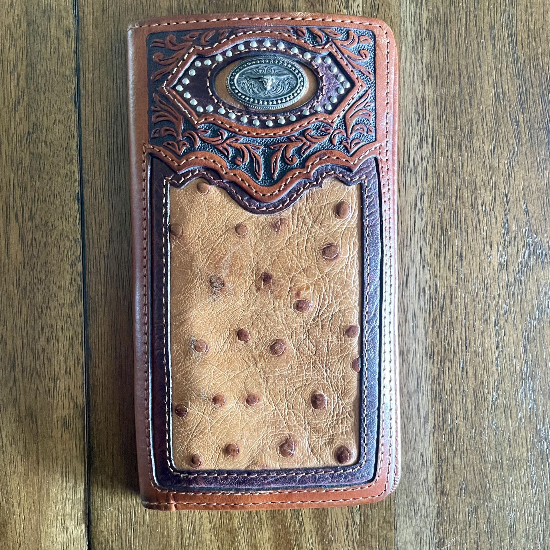 Silver Creek Classics wallet