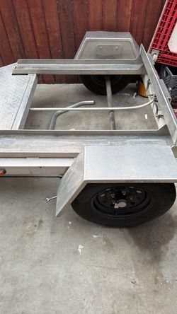 Satellite trailer for Sale