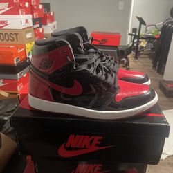Jordan Patent Bred