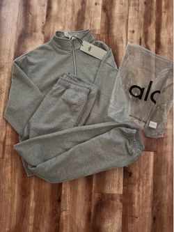 Mens Alo set