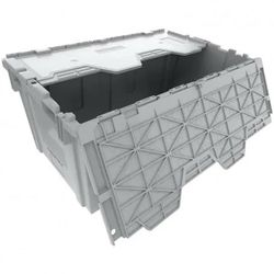 Plastic Moving Tote Rentals — Delivered to Your Door | Renton, Seattle & Bellevue