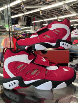 Nike Air Diamond Turf 2 Red Gold