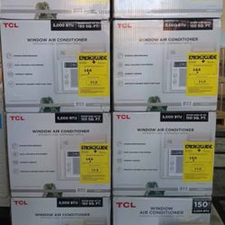 AC 5k Btu & Up